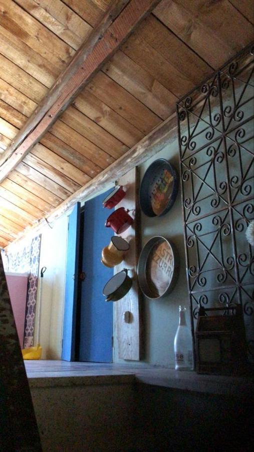 Maria Banana Guest House โปลลินา ภายนอก รูปภาพ