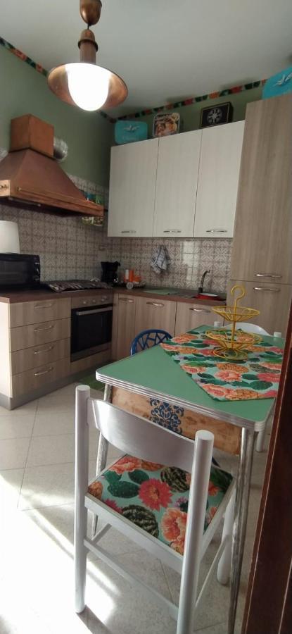 Maria Banana Guest House โปลลินา ภายนอก รูปภาพ