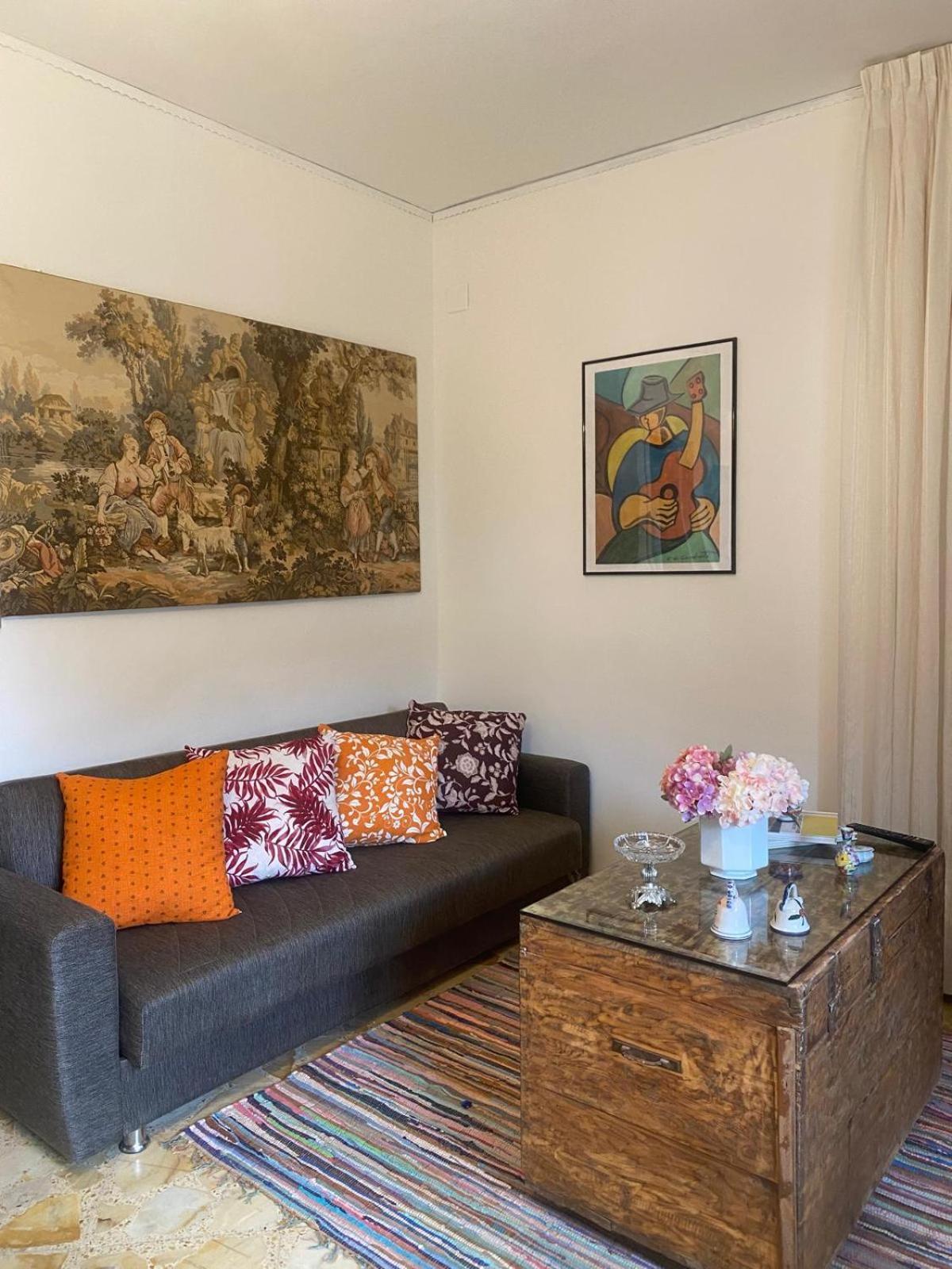 Maria Banana Guest House โปลลินา ภายนอก รูปภาพ